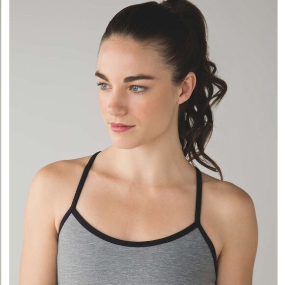 Lululemon Women's Power Y Tank Luon - Picture 3 of 12